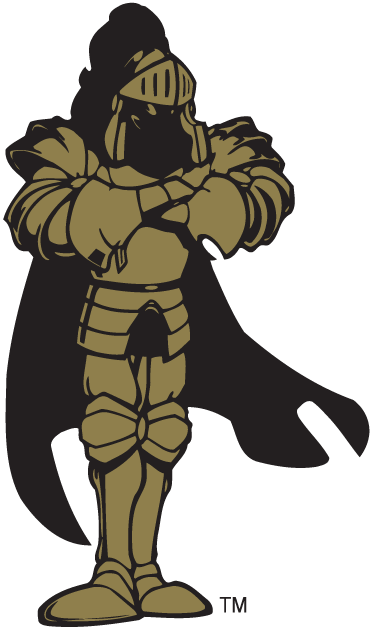 Central Florida Knights 1996-2006 Mascot Logo diy iron on heat transfer
